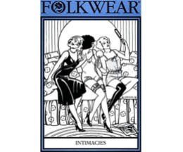 Folkwear Intimacies pattern cover
